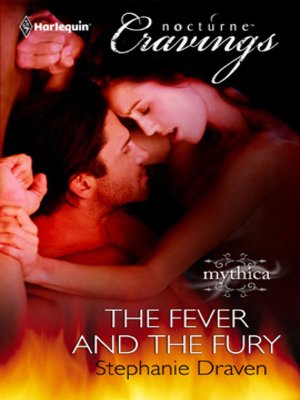 cover image of The Fever and the Fury